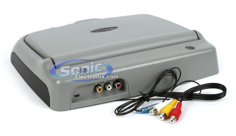 Soundstream VCM-88DGR (Gray) Image 4