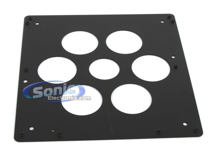 Soundstream VCM-11DXX (Black/Gray/Beige Skins Included) Image 12