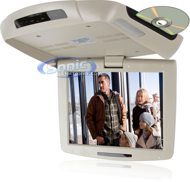 Soundstream VCM-123DBG (Beige) Image 2