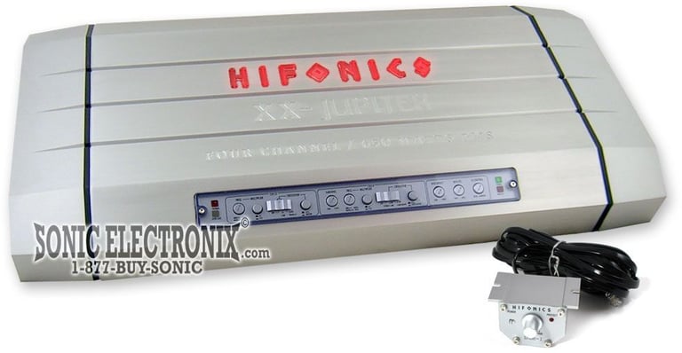 Hifonics XX-JUPITER R/B Image 1