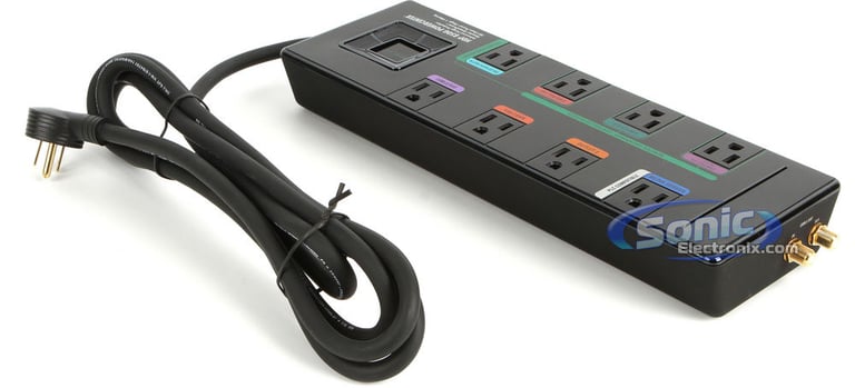 Monster Cable GreenPower PowerCenter (MP HDP 850G) Image 4