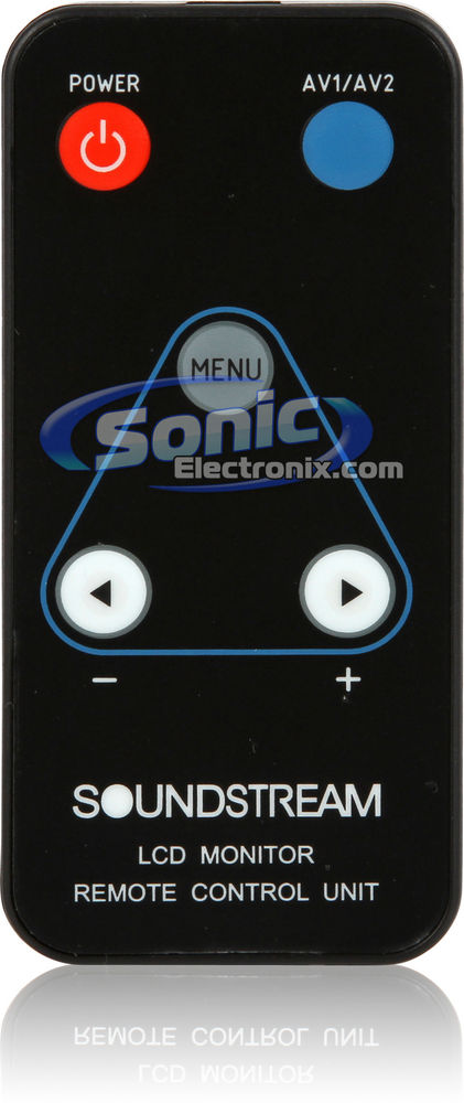Soundstream VCM-112 (Black/Gray/Beige Skins Included) Image 5