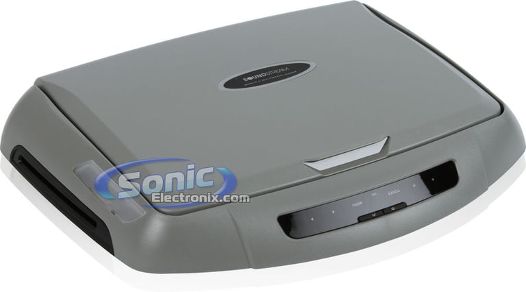 Soundstream VCM-123DGR (Gray) Image 3