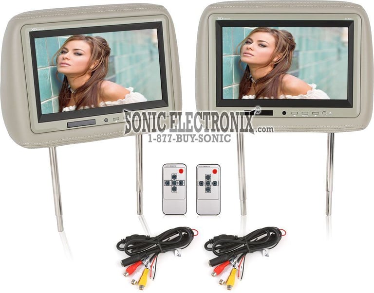 XO Vision GX-9201 (Beige) Image 1