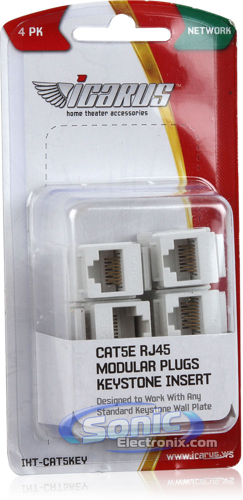 Icarus IHT-CAT5KEY Image 4