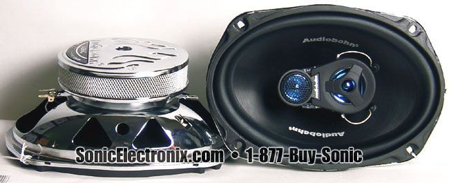 Audiobahn AS69Q Image 1