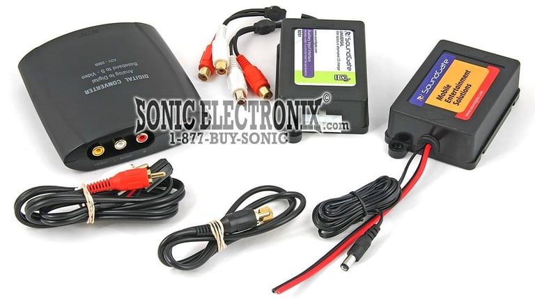 SoundGate ABMWDSP *Price Good Only While Supplies Last* Image 1