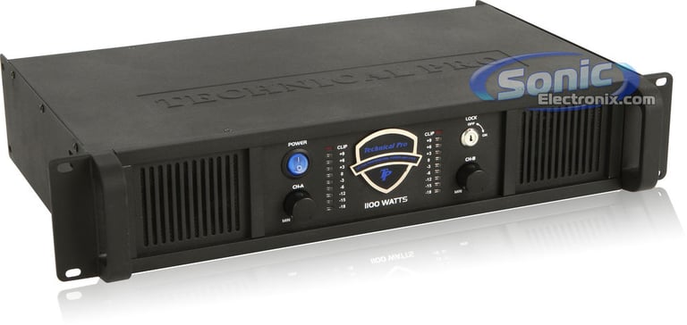 Technical Pro LZ-1100 Image 1