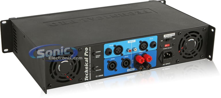 Technical Pro LZ-1100 Image 5