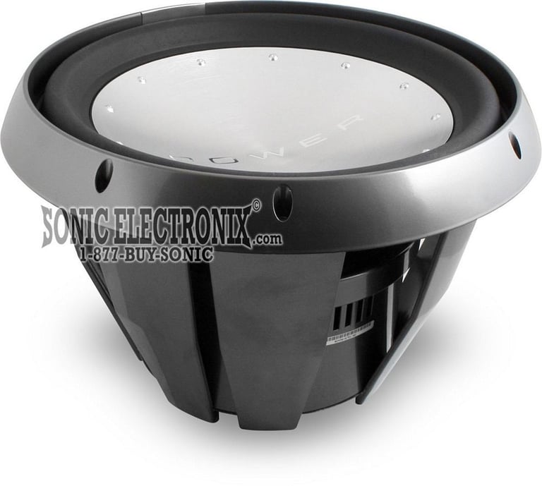 Rockford Fosgate Power T115D2 Image 1