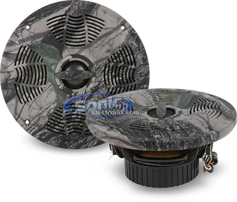 Bazooka MAC6502C (Camouflage) Image 1