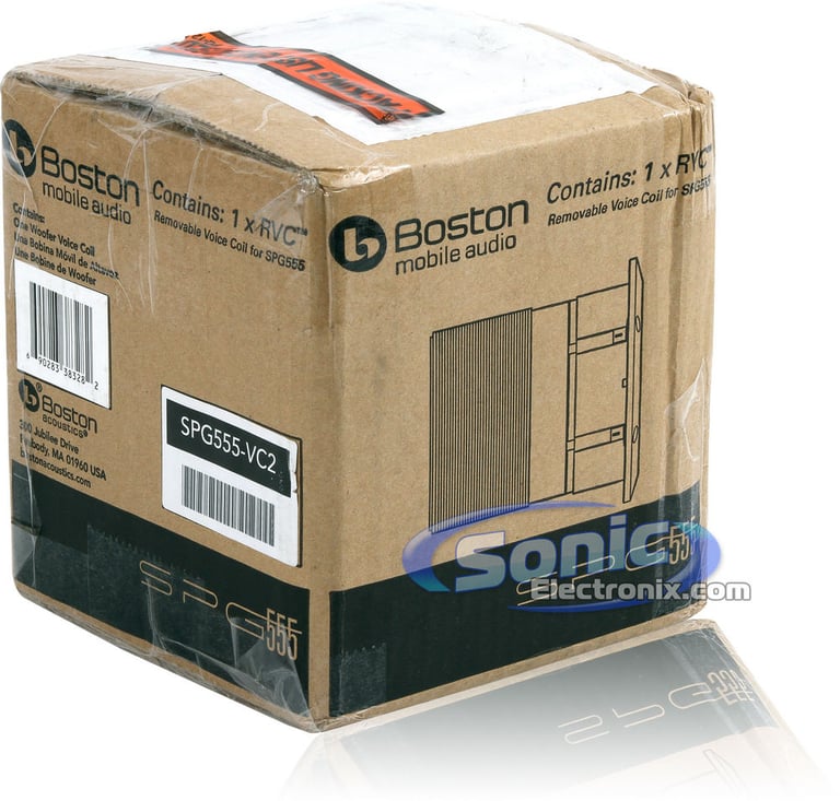 Boston Acoustics SPG555-VC2 Image 6