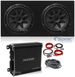 Kicker (2) 43CVR122,BBSW167,BAK42BK,46CXA8001T,MDFD12 thumbnail