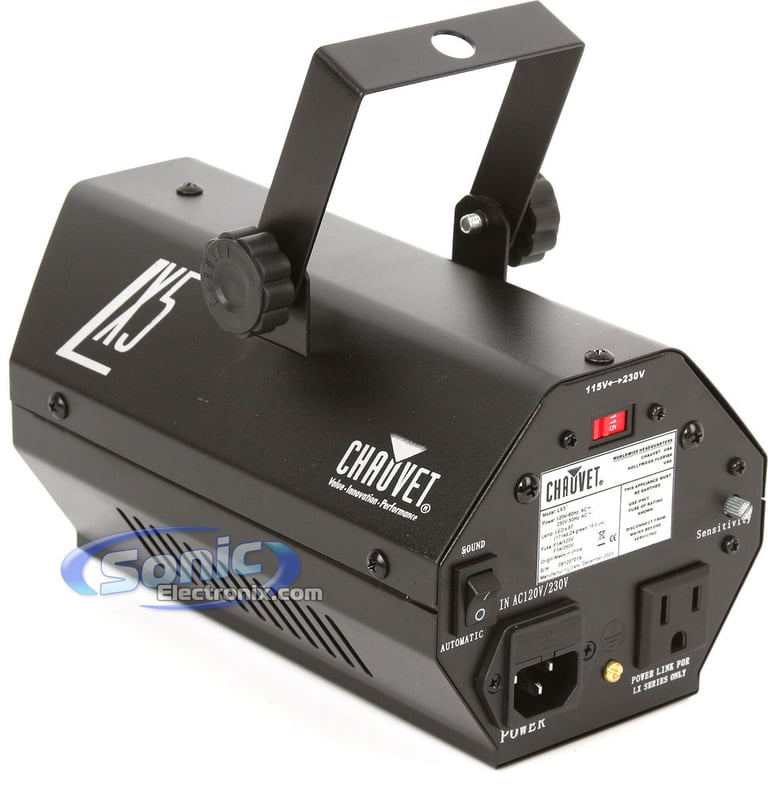 Chauvet LX5 Image 2