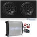 Kicker 43CVR122 MDFD12 BAK42 TC4SW1625 BRX11161D thumbnail