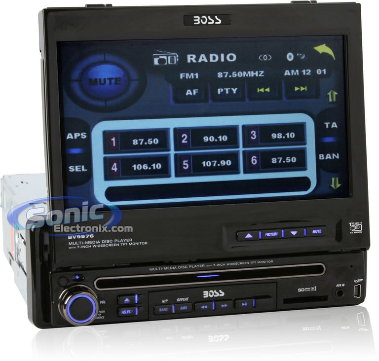 Boss BV9976 Image 2