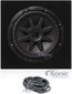 Kicker BBSW167,MDFS12,43CVR122 thumbnail