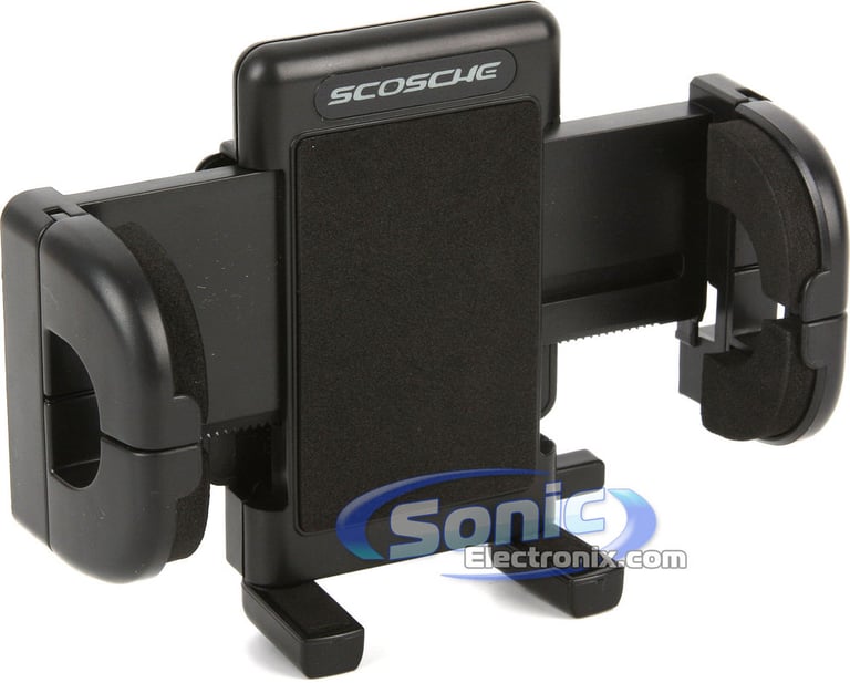 Scosche The Mobile Grip-iT IUH3 Image 1