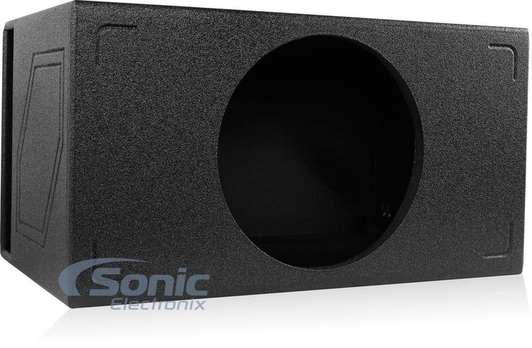 Kicker 43CVR152 COMPVR 15" 1000 Watt Car Subwoofer+Vented Sub Box Enclosure Image 4