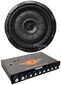 Kicker 43CVT102 CEQ735 thumbnail