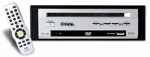 Boss DVD2500 Image 1