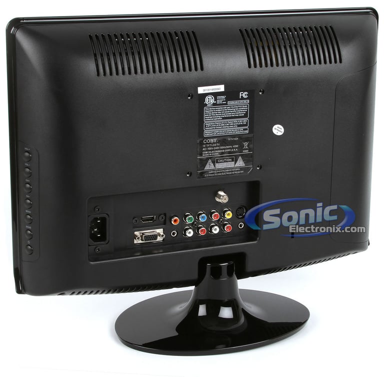 Coby TFTV1525 Image 3
