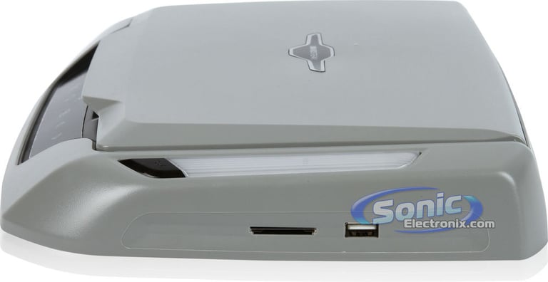 Soundstream VCM-101GRMH (Gray) Image 5