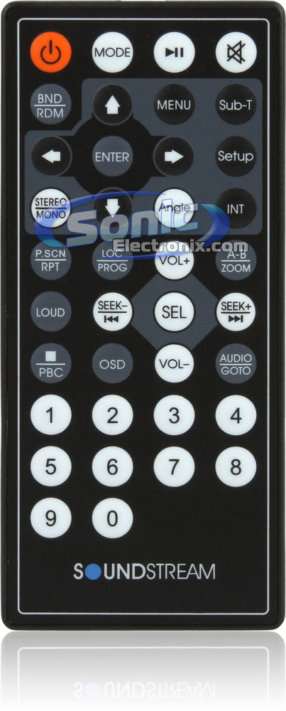 Soundstream VIR-3600T Image 7