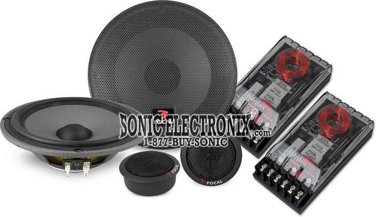Focal 165 V Slim (165V Slim) Image 1