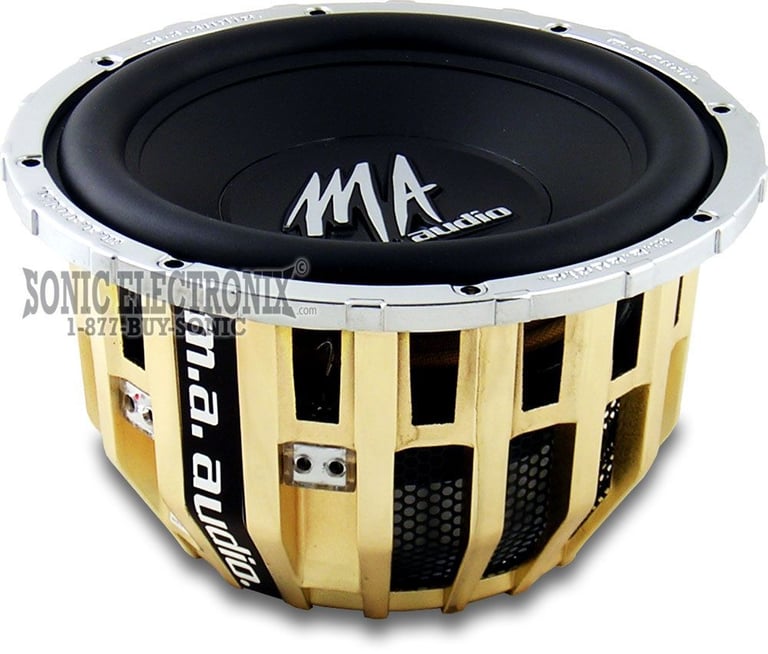 MA Audio MA10G6 Image 1