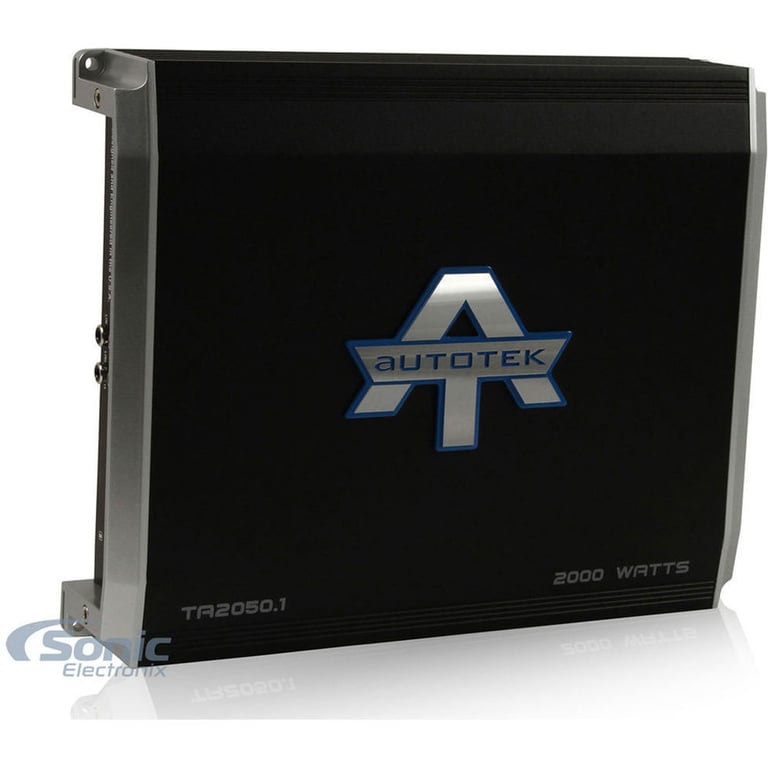 2 Kicker 43CVT104 COMPVT 10" 1600w Shallow Car Subwoofers+Mono Amplifier+Amp Kit Image 18