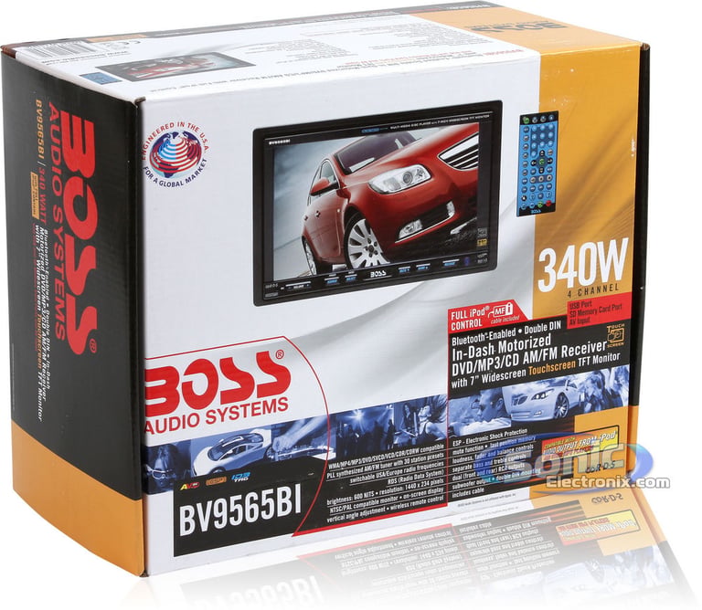 Boss BV9565BI Image 9