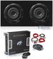 Kicker 43CVT104 PACKAGE thumbnail