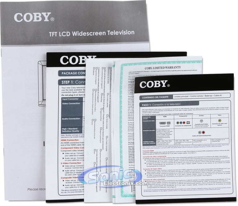 Coby TFTV1525 Image 8