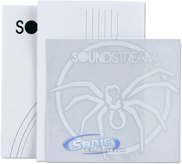 Soundstream SM-124 Image 4