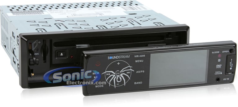 Soundstream VIR-3200 Image 4