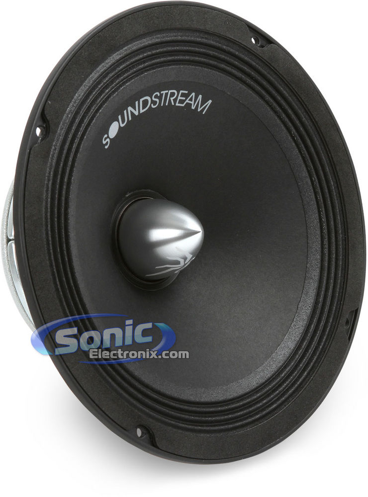 Soundstream SST-804N Image 1