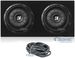 Kicker (2) 43CVT122,BBSW167,MDFD12 thumbnail