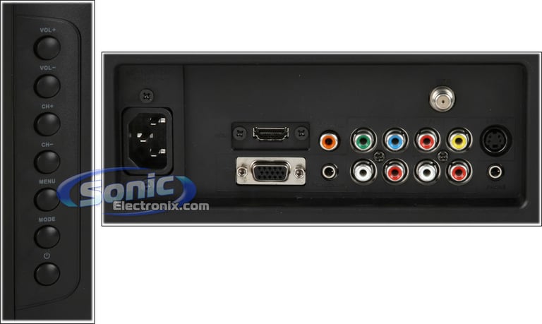 Coby TFTV1525 Image 4