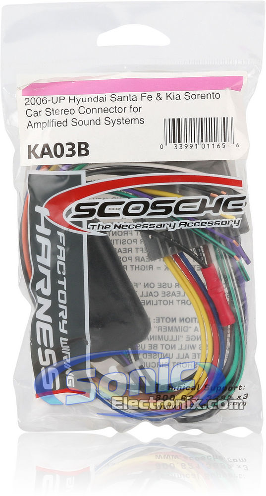 Scosche KA03B Image 3