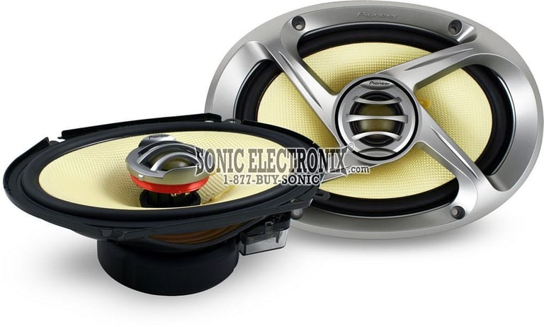 Pioneer TS-D681R Image 1