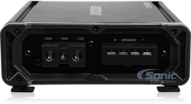 2 Kicker 43CVT124 COMPVT 1600W 12" Shallow Car Subwoofers Subs+Amplifier+Amp Kit Image 25