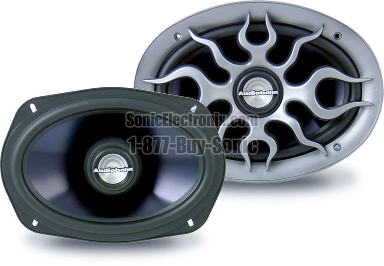 Audiobahn ACS2092P 6" x 9" Image 1