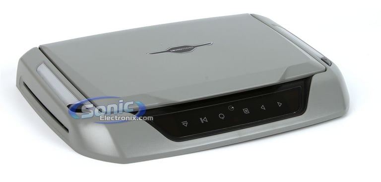 Soundstream VCM-101GRMH (Gray) Image 3