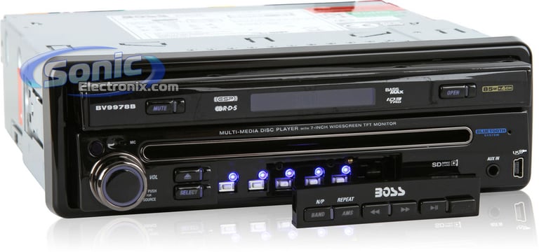 Boss BV9978B Image 4