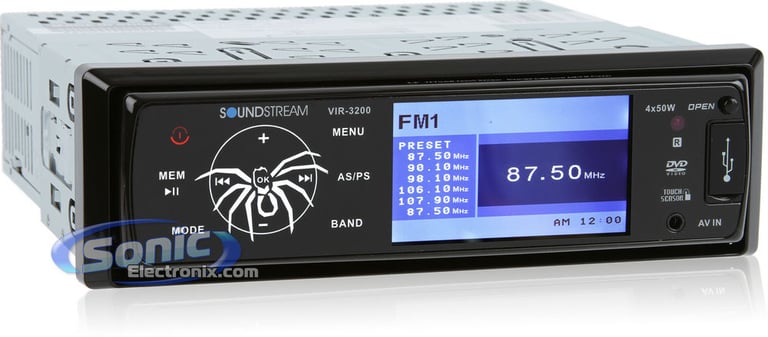 Soundstream VIR-3200 Image 2