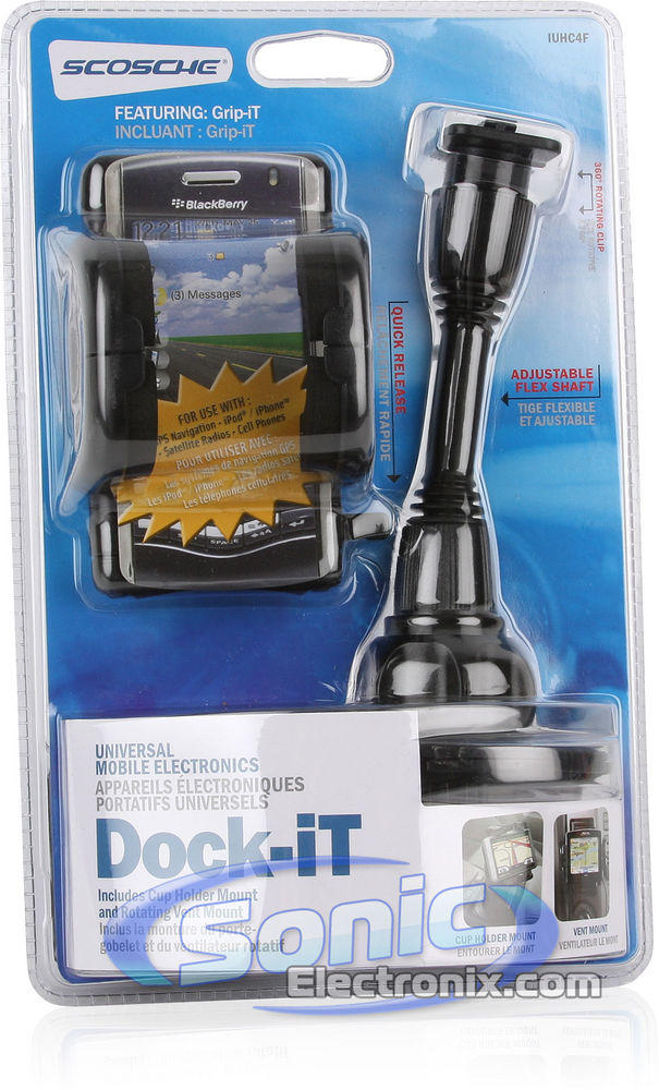 Scosche Dock-iT IUHC4F Image 8