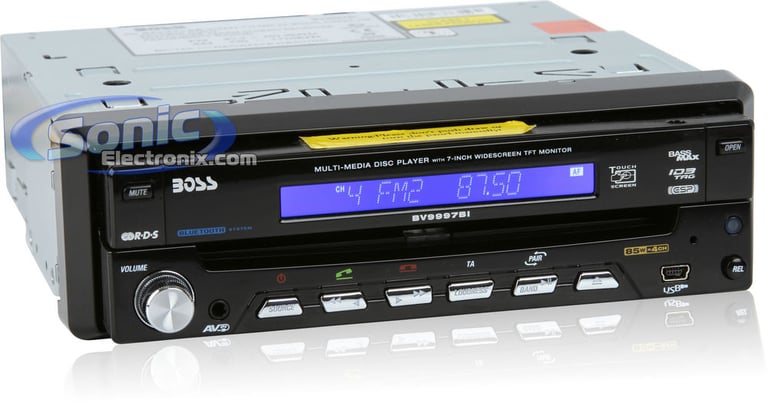 Boss BV9997BI Image 3