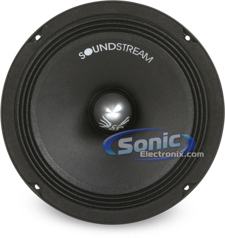 Soundstream SST-804N Image 2