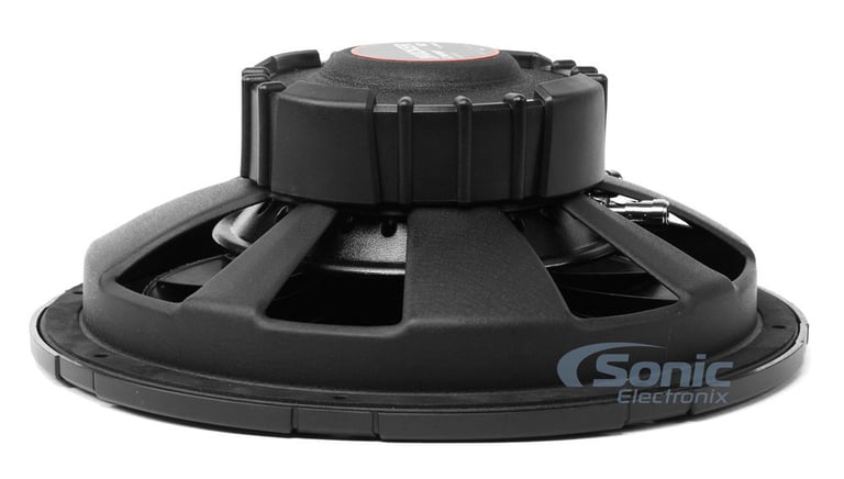 Kicker 43CVT124 COMPVT 12" 800 Watt Car Subwoofer + Sealed Sub Box Enclosure Image 19